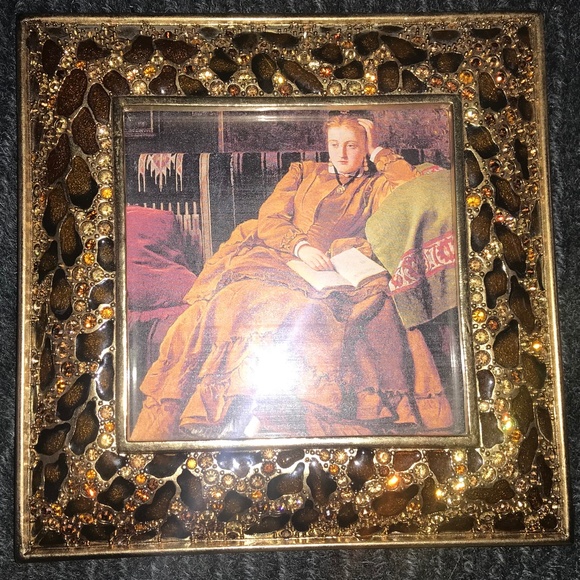 Rare frame Swarovski ✨ Leopard Jay Strongwater - Picture 12 of 14